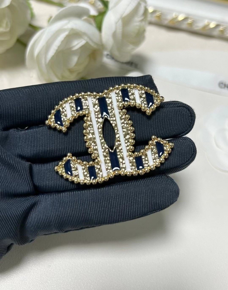 Chanel Brooches